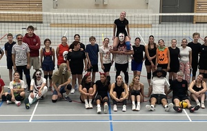 Retour sur la Volleyween 2025