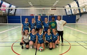 Départementale Féminine 2