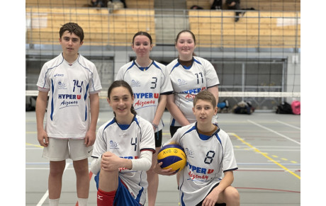 M15 4x4 MIXTE