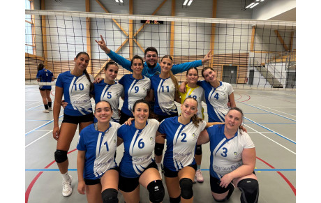 Départementale Féminine 1